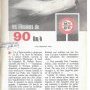 Les illusions du "90km/heure"
