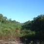 Chantier de la déviation du Taillan au 20 juillet 2016