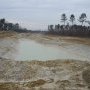 Chantier de l'A65 -Bazas- 2010