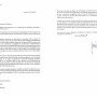 Courrier du Premier Ministre aux Grands Elus d'Occitanie. 27/04/2021