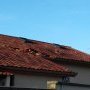 Impacts du sinistre du 03/04/2016 sur une maison de Carbon Blanc (cliché AME)