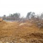 Chantier de la déviation du Taillan au 29-01-2021