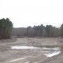 Chantier de la déviation du Taillan au 29-01-2021